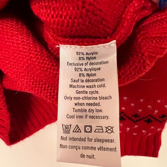 Janie and jack sweater - Picture 2 of 4